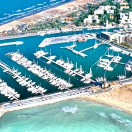 Daire Vista Mare Relax Rimini