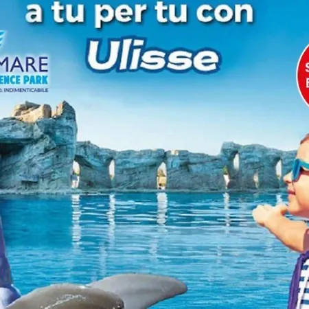 アパート Vista Mare Relax *