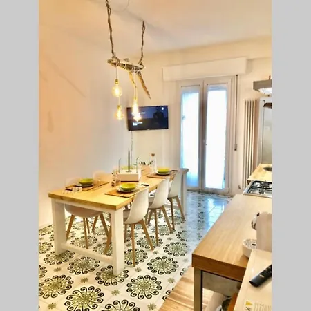 Vista Mare Relax Апартаменты *