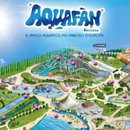 Апартаменты Vista Mare Relax Римини
